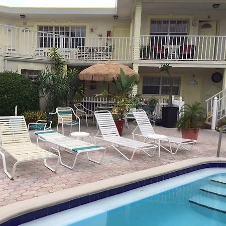 Ivory Sands Beach Suites Clearwater Beach Kültér fotó