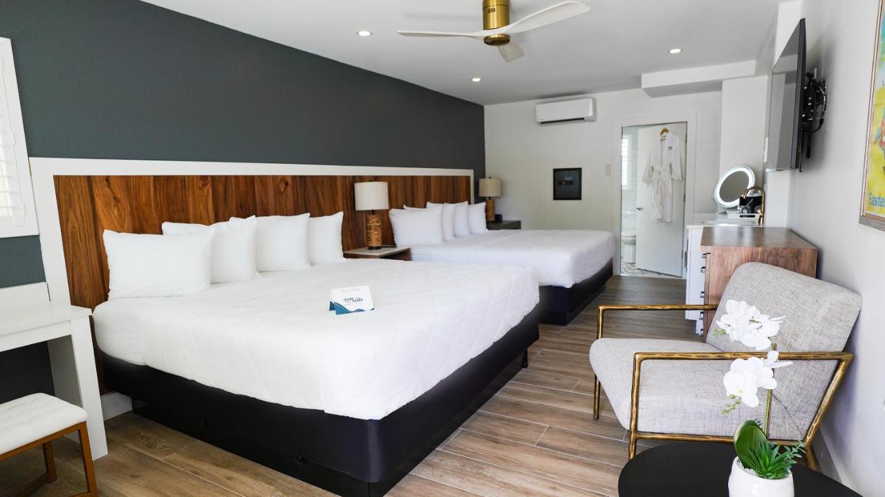 Ivory Sands Beach Suites Clearwater Beach Kültér fotó