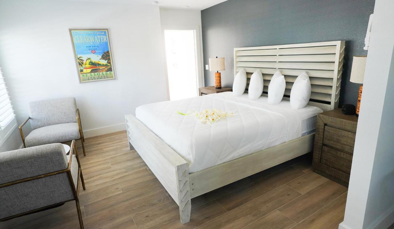 Ivory Sands Beach Suites Clearwater Beach Kültér fotó
