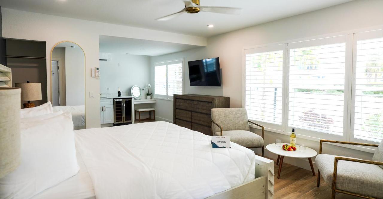 Ivory Sands Beach Suites Clearwater Beach Kültér fotó
