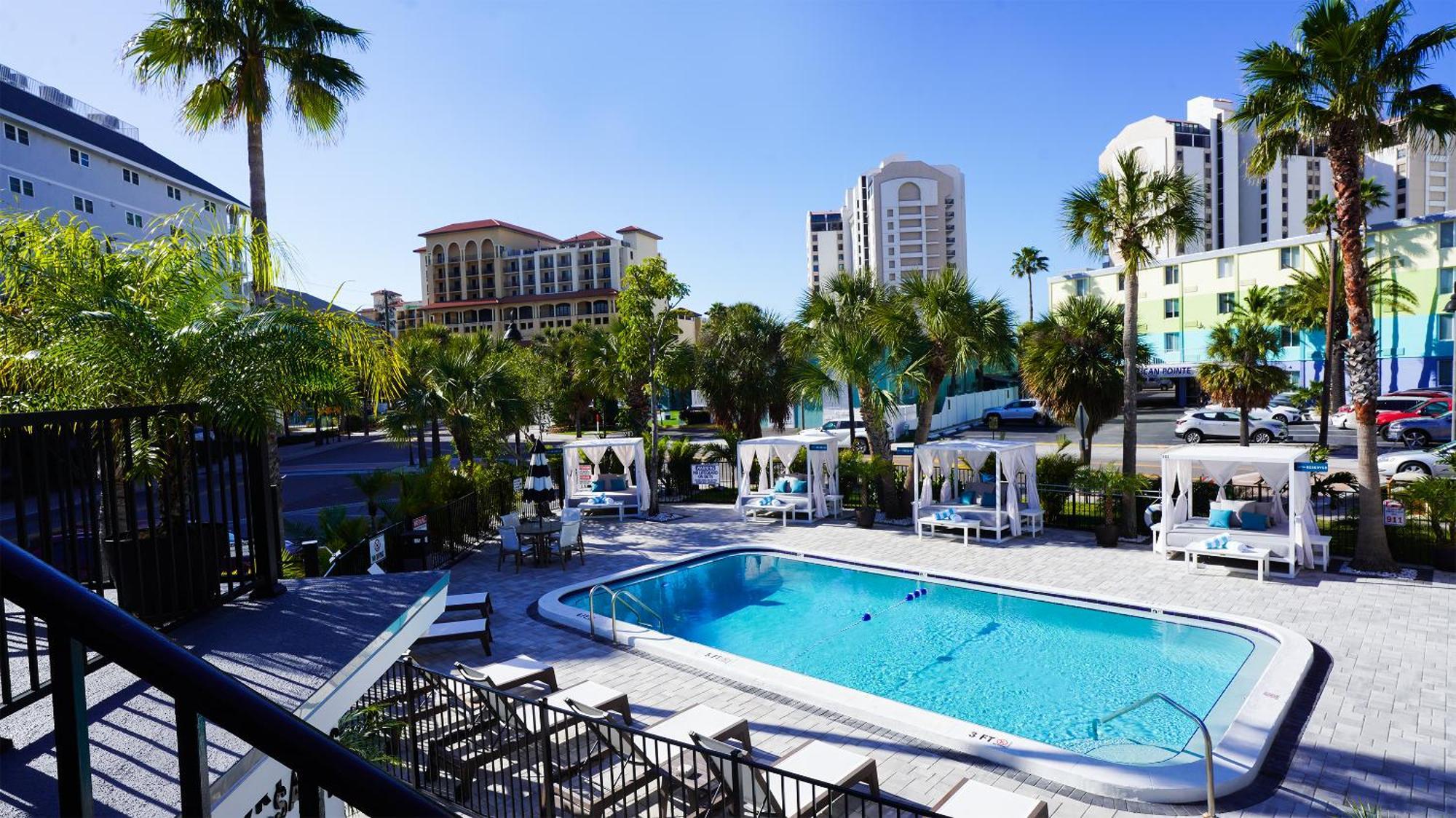 Ivory Sands Beach Suites Clearwater Beach Kültér fotó