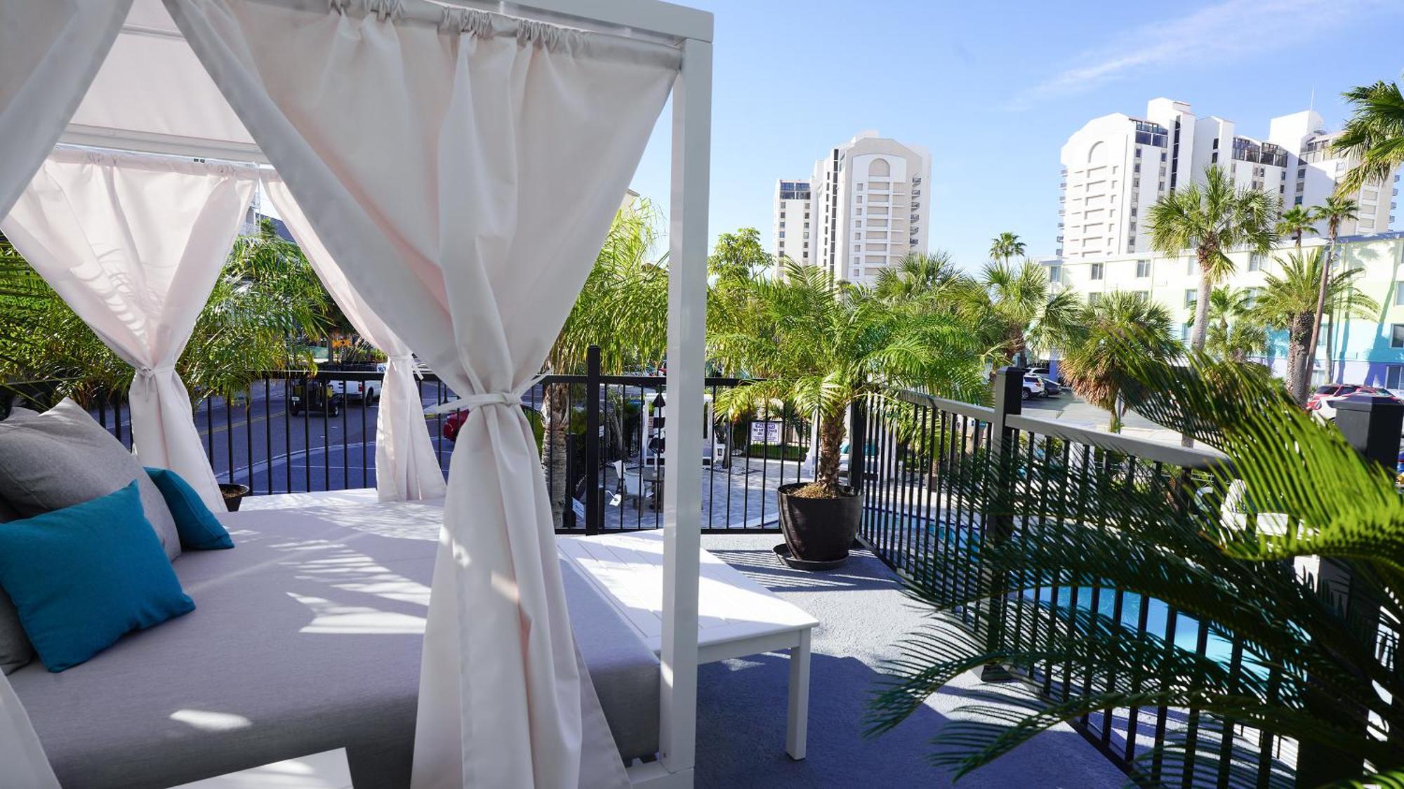 Ivory Sands Beach Suites Clearwater Beach Kültér fotó