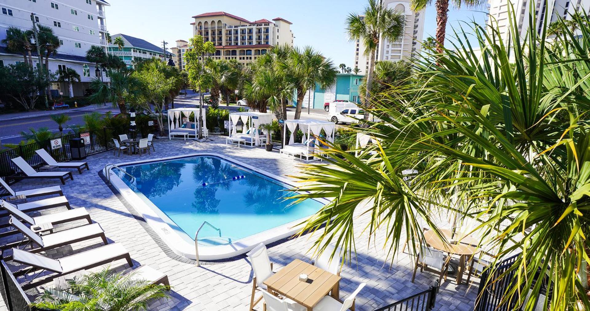 Ivory Sands Beach Suites Clearwater Beach Kültér fotó