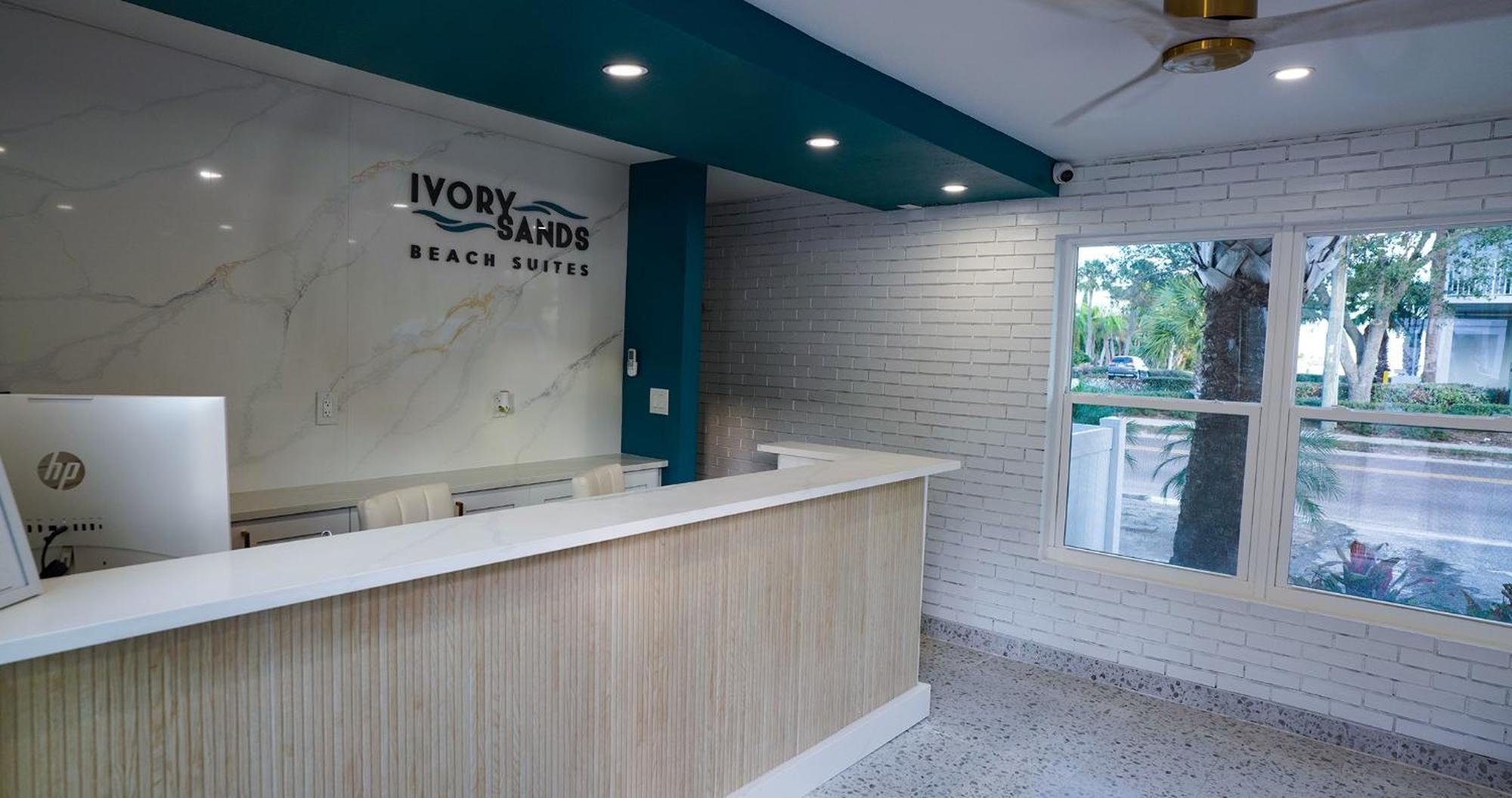Ivory Sands Beach Suites Clearwater Beach Kültér fotó