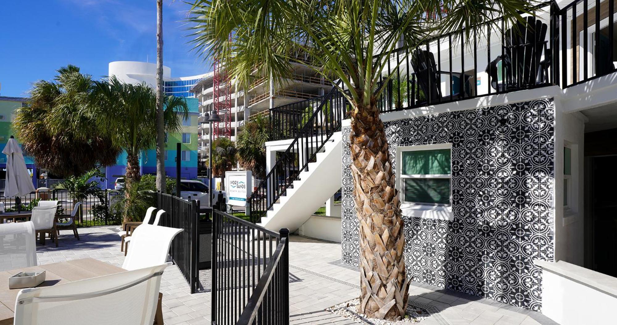 Ivory Sands Beach Suites Clearwater Beach Kültér fotó