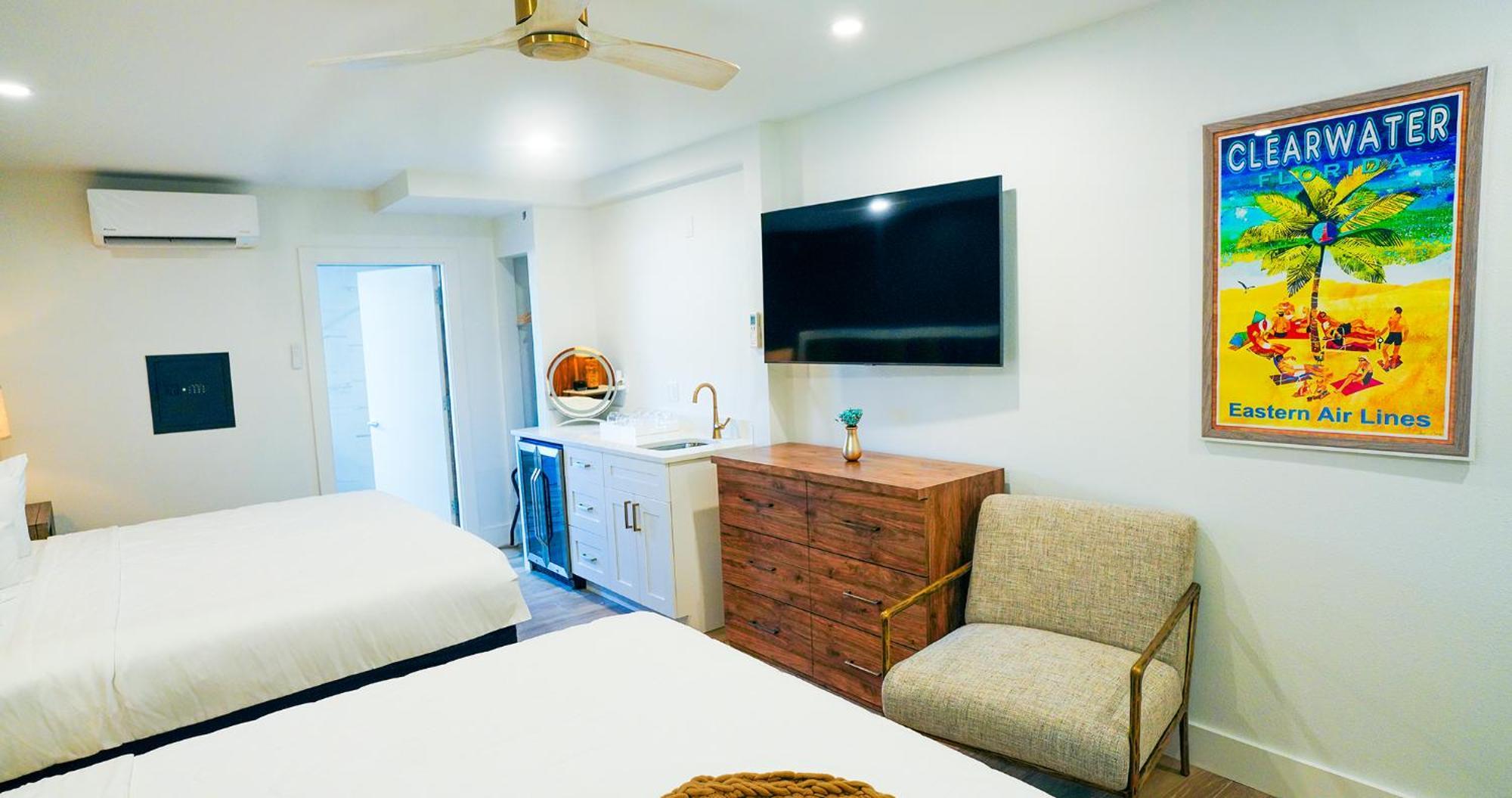 Ivory Sands Beach Suites Clearwater Beach Kültér fotó