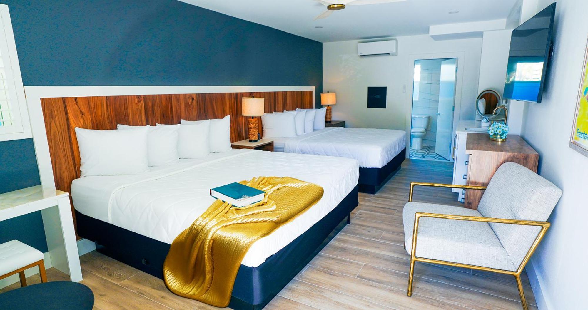 Ivory Sands Beach Suites Clearwater Beach Kültér fotó