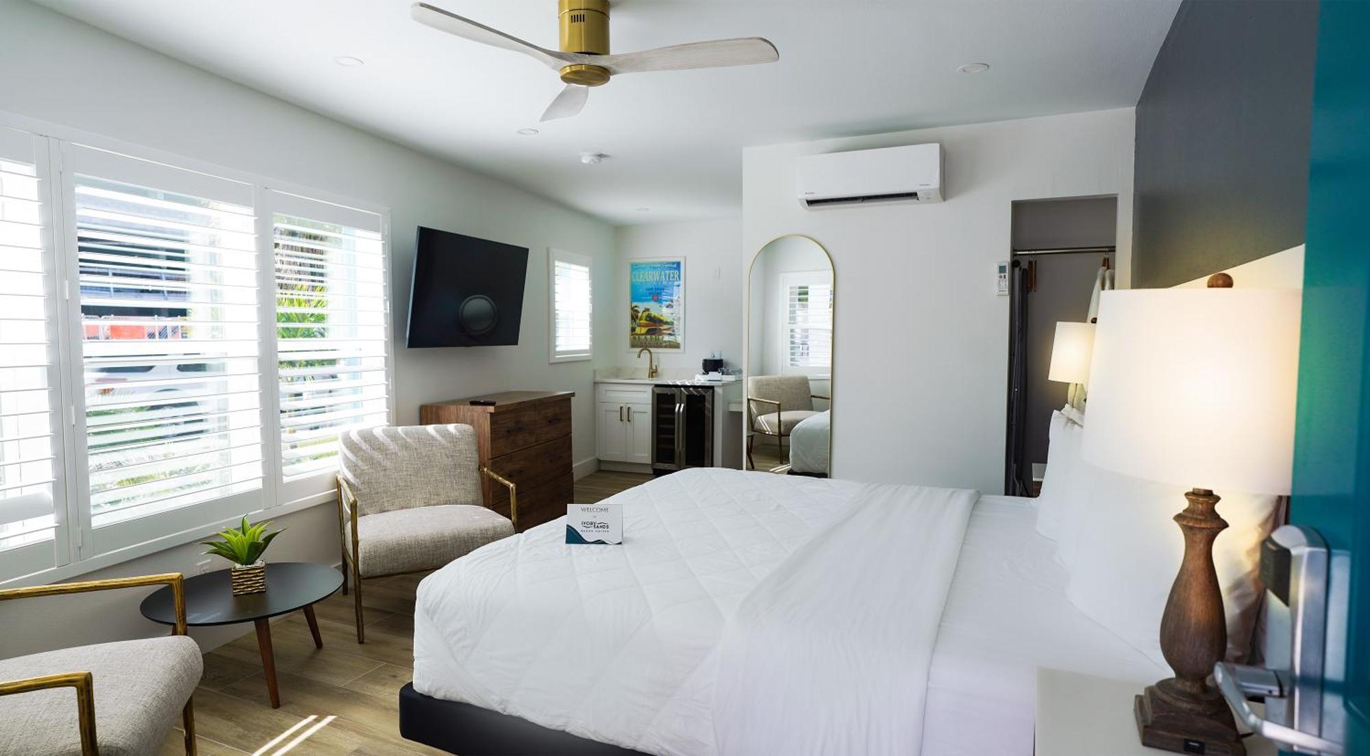 Ivory Sands Beach Suites Clearwater Beach Kültér fotó