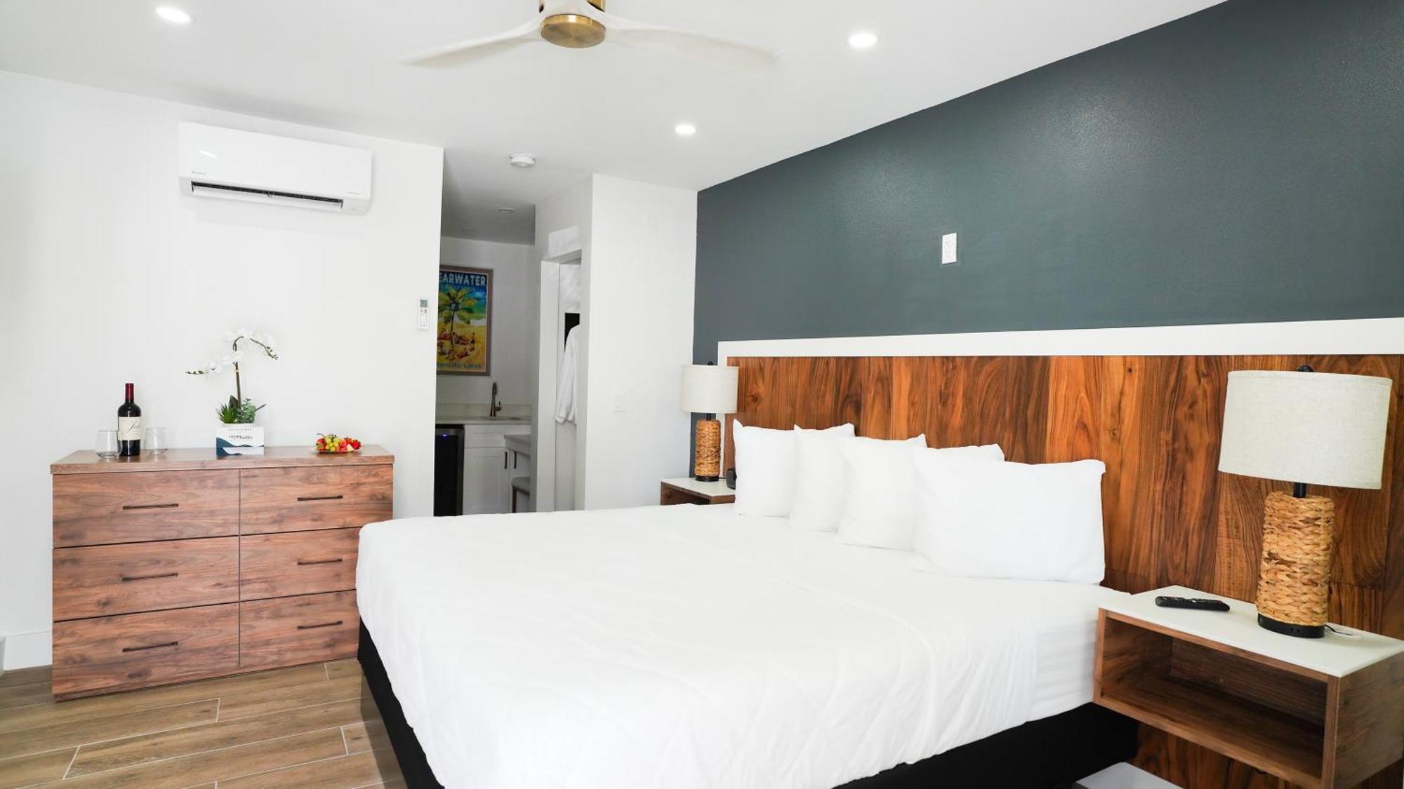 Ivory Sands Beach Suites Clearwater Beach Kültér fotó