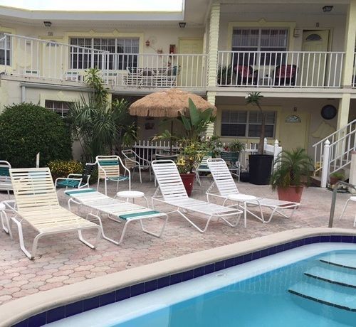 Ivory Sands Beach Suites Clearwater Beach Kültér fotó