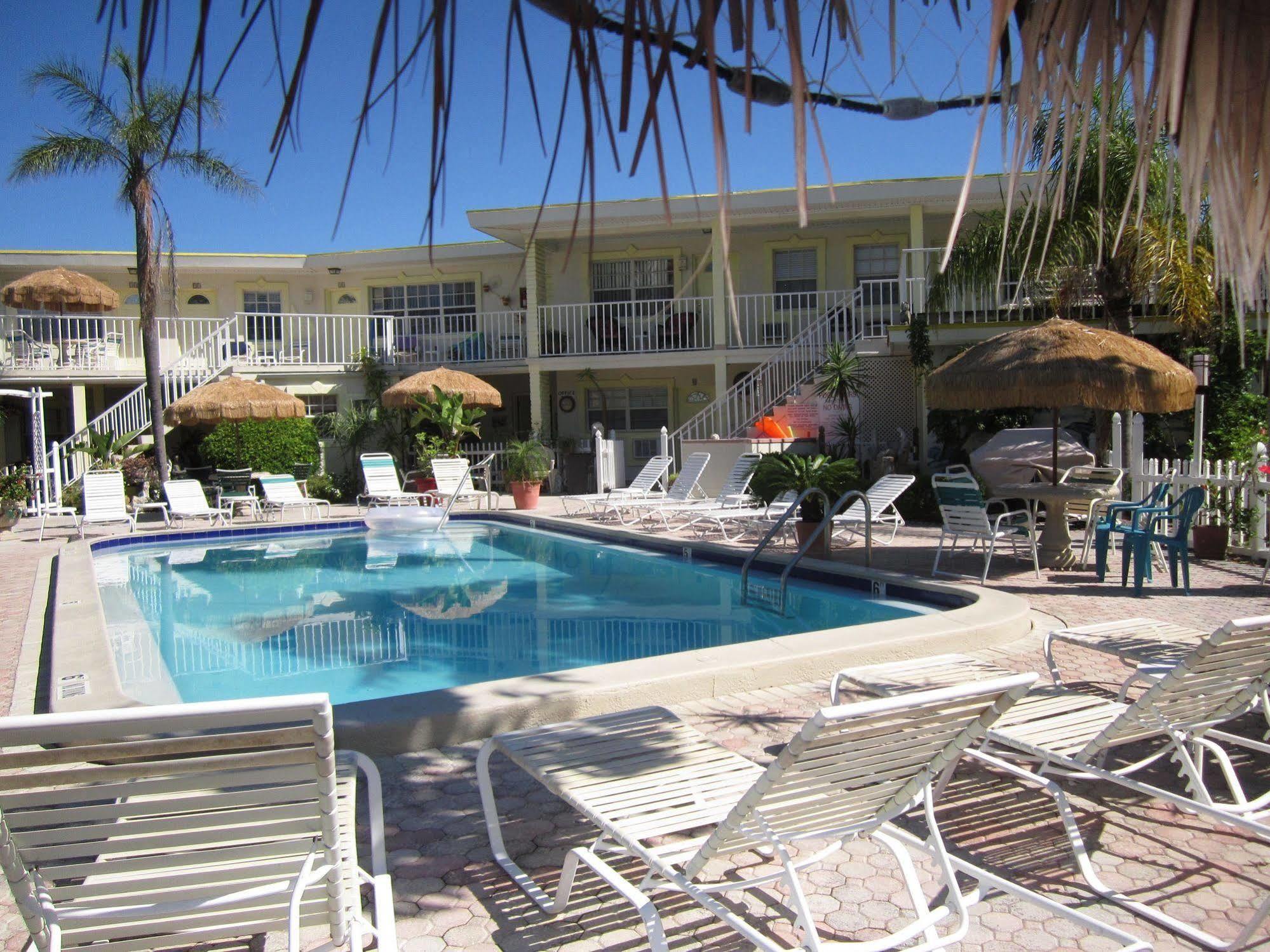 Ivory Sands Beach Suites Clearwater Beach Kültér fotó
