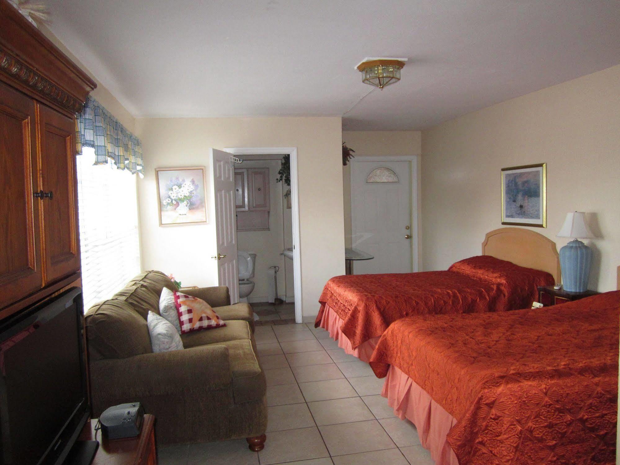 Ivory Sands Beach Suites Clearwater Beach Kültér fotó